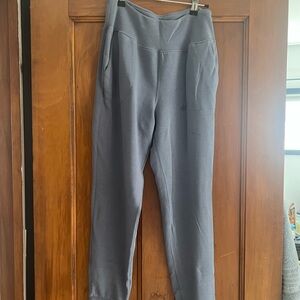 Sage Gray Casual Pants